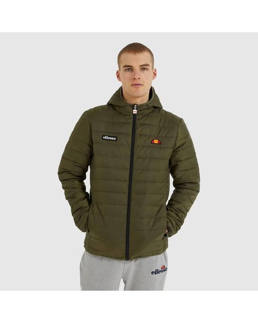 Ellesse Synthetic Lombardy Padded 