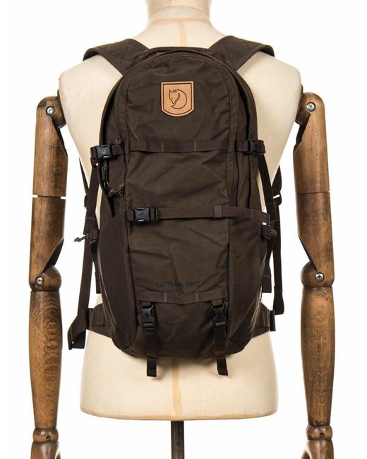 fjallraven lappland backpack