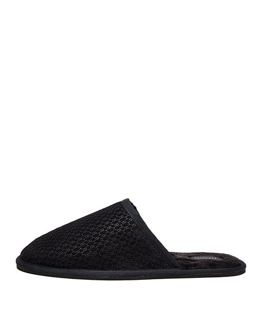 hugo boss house slippers