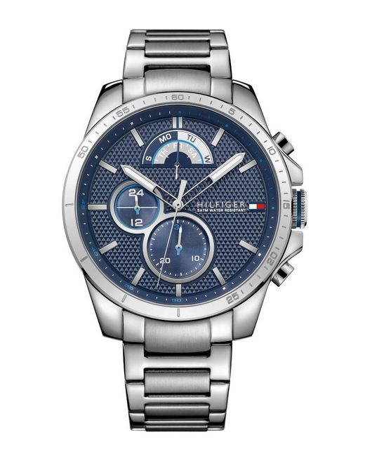 tommy hilfiger watches men