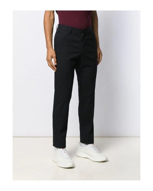 BOSS by HUGO BOSS Kaito 1 Chinos in Black for Men | Lyst Canada