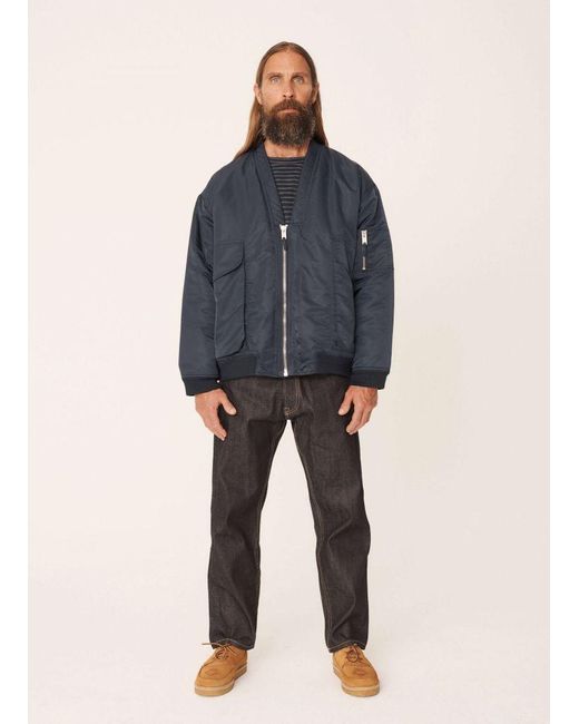 albam nylon bomber