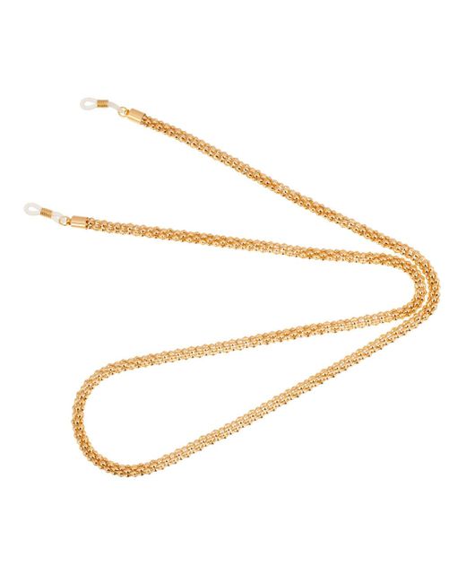 Talis Chains Paris Gold Sunglasses Chain in Metallic Lyst UK
