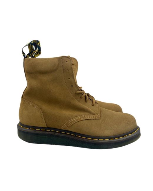 dr martens berman