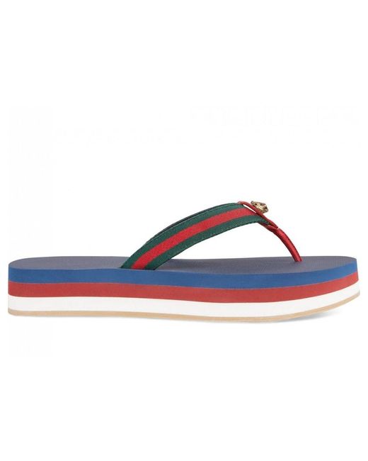 gucci flip flop sandals