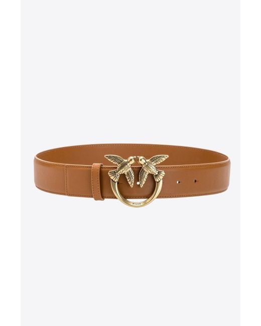 pinko love berry simply belt