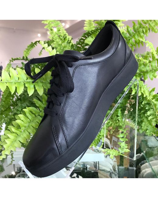 fitflop rally black