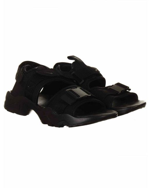 nike canyon sandals mens