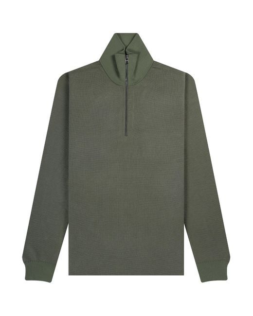 HUGO BOSS Hugo 'udon' 1/4 Zip Knit 