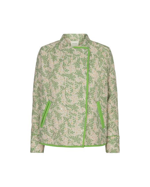 Sofie Schnoor S221245 Jacket in Green 