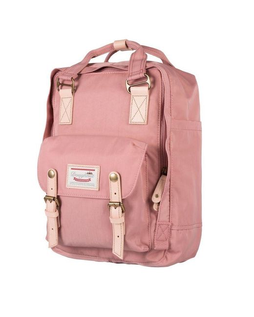doughnut macaroon pink