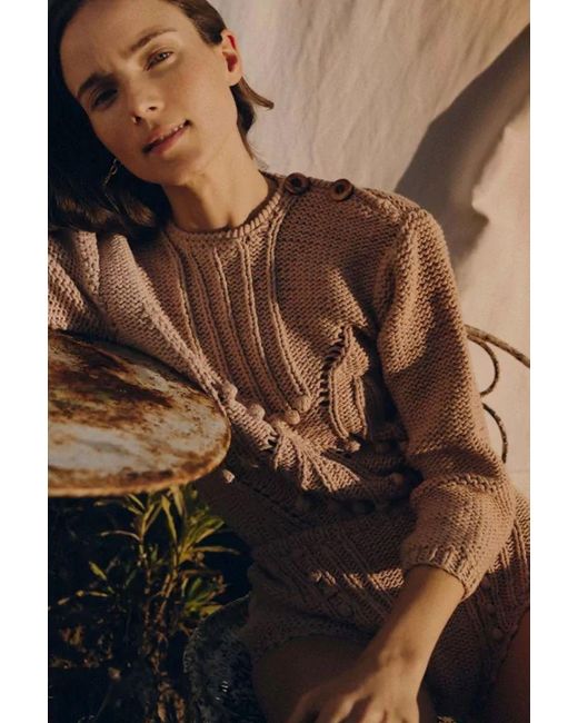 petal jumper
