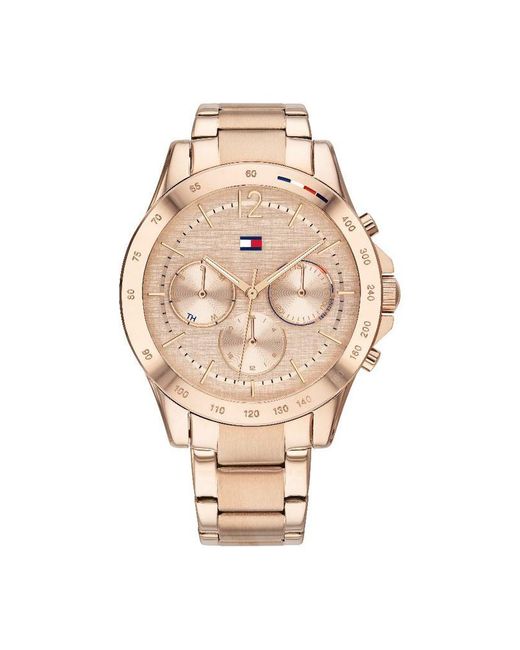 tommy hilfiger ladies watches