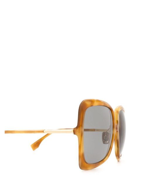 fendi multicolor sunglasses
