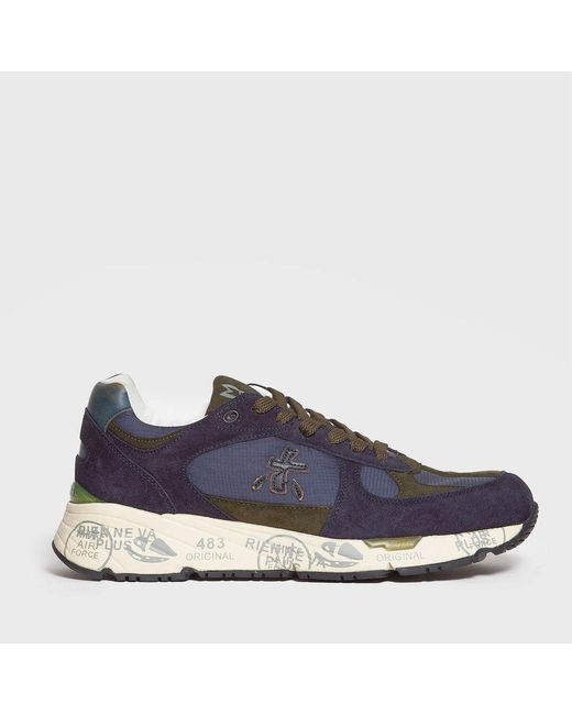 Premiata Sneakers Mase 5398 Blu in Blue for Men - Lyst