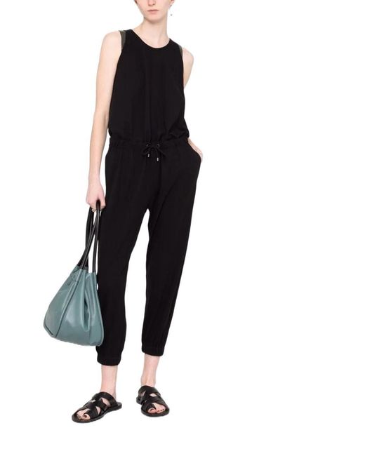 Brunello Cucinelli Cotton Jumpsuit in 