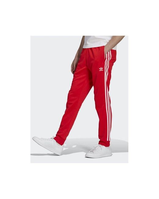 adidas originals sst tracksuit bottoms