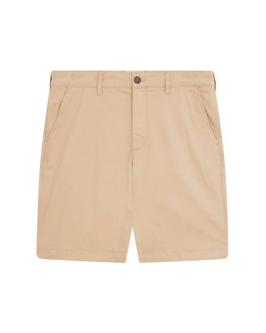Lyle \u0026 Scott Cotton Chino Short in 