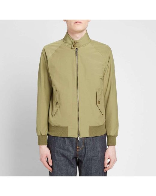 baracuta g9 olive
