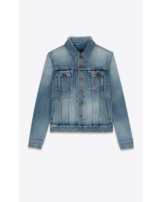 Saint Laurent Denim Saint Laurent in 