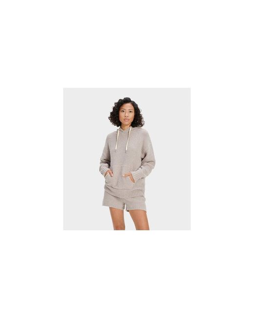 UGG - UGG(アグ) 1117730 ASALA HOODIE Cream Amazon.com: UGG Women's Asala Hoodie Sweatshirt, Obsidian