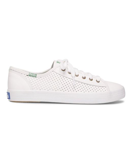 keds kickstart perf leather