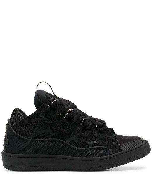 lanvin zig zag sneakers