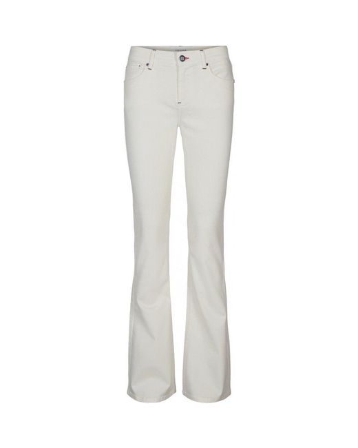 Pieszak Denim Jeans Marija in White 