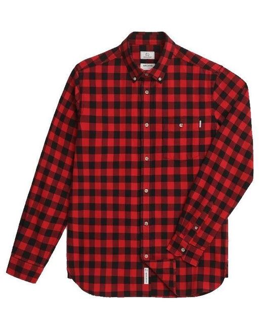 woolrich flannel shirts & tops