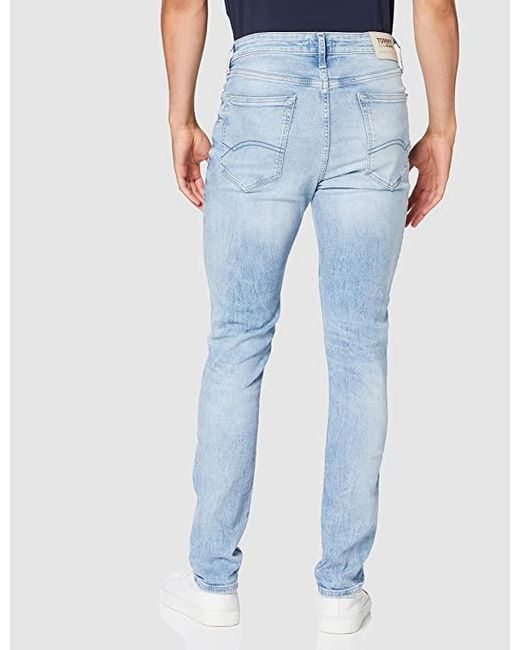 Tommy Hilfiger Denim Jeans in Blue for Men | Lyst