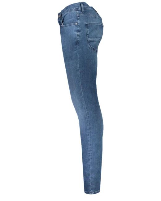 Tommy Hilfiger Jeans Uomo Mw0mw26545 1ba in Blue for Men | Lyst Canada