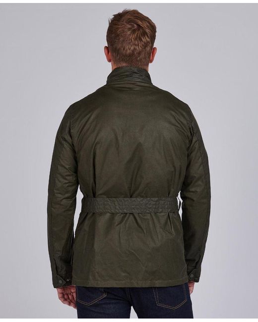 lightweight barbour jacket