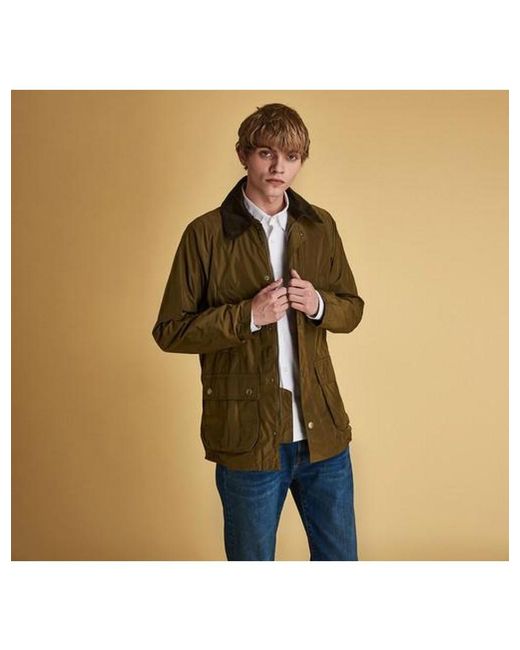 Barbour Corduroy Made For Japan Bedale Casual Jacket for Men | Lyst