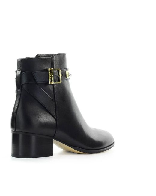 mk half boots