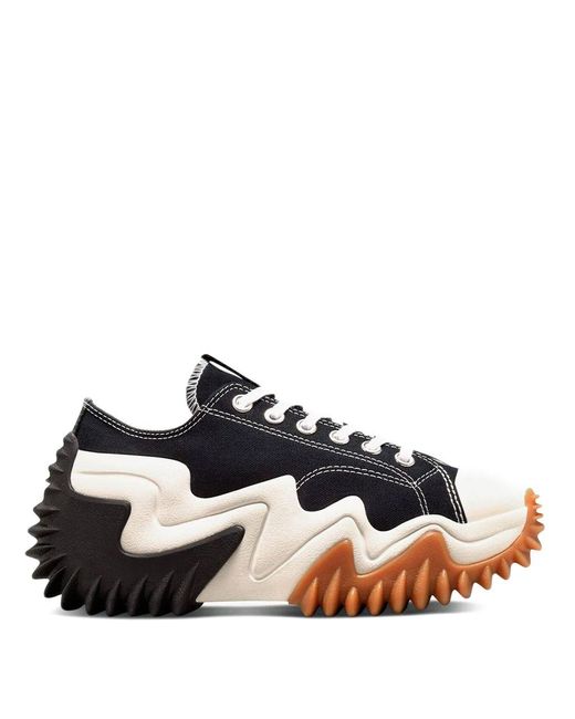 converse run star motion trainers