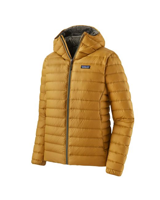 Sweater Hoody Cabin Gold for Men 