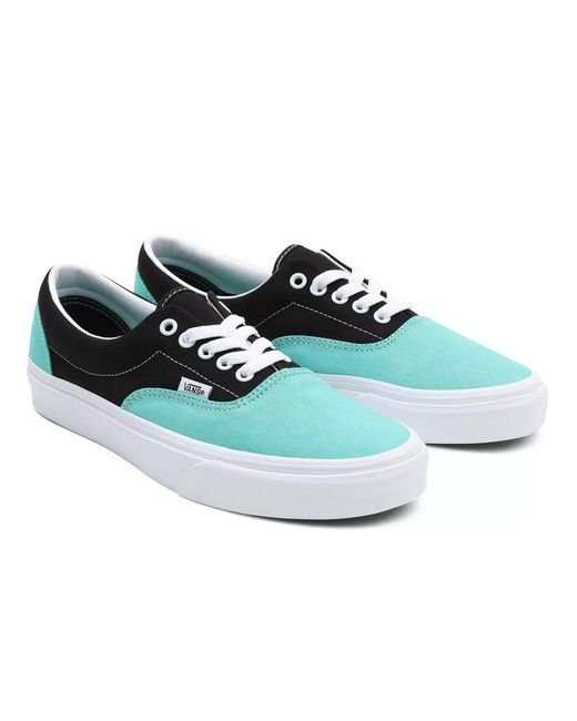 Vans Canvas Classic Sport Shoes - /waterfall in Black for - Lyst