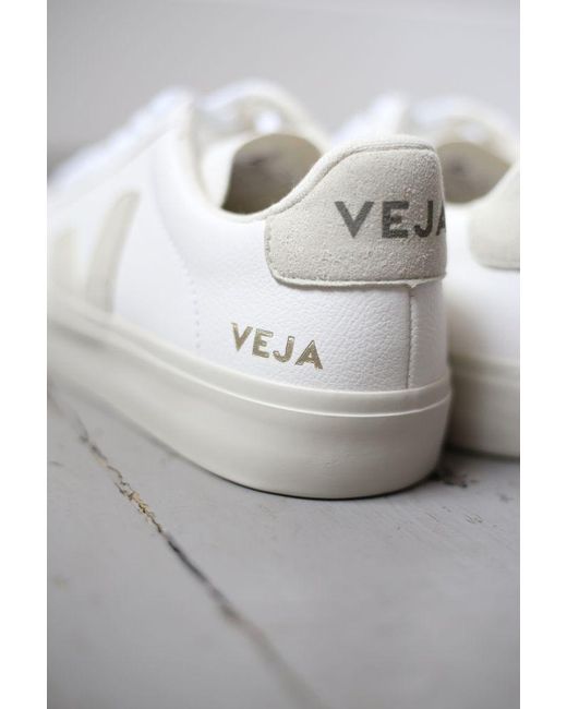 veja campo all white