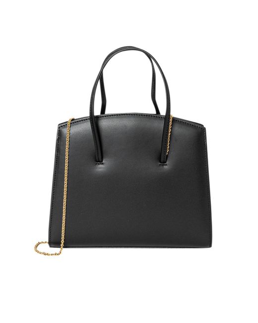 little liffner slanted mini tote