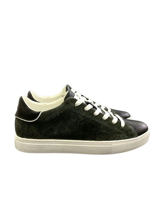 Crime London Shoes in Black for Men | Lyst