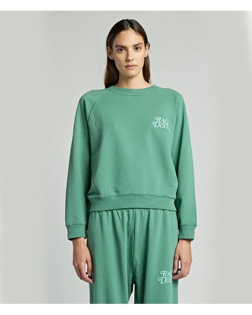 ragdoll la sweatshirt