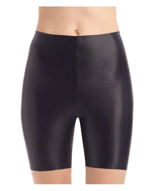 commando biker shorts