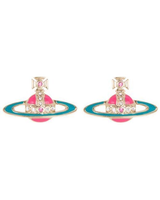 Small neo bas relief earrings Outlet
