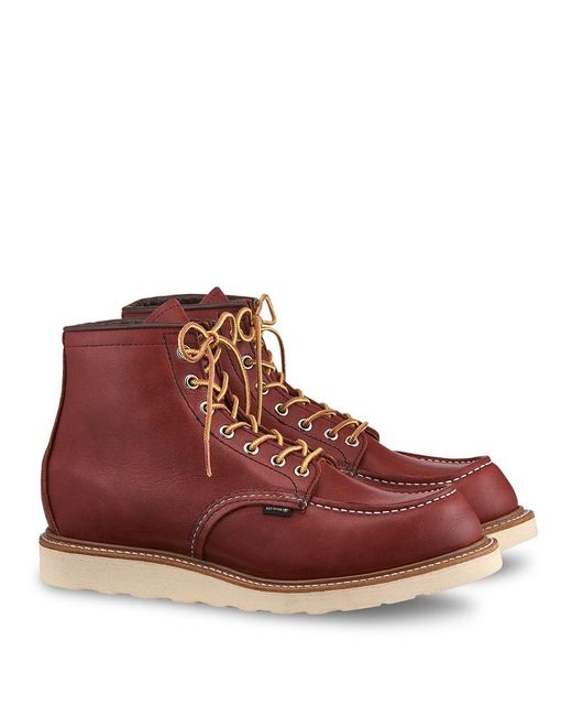 red wing gore tex boots