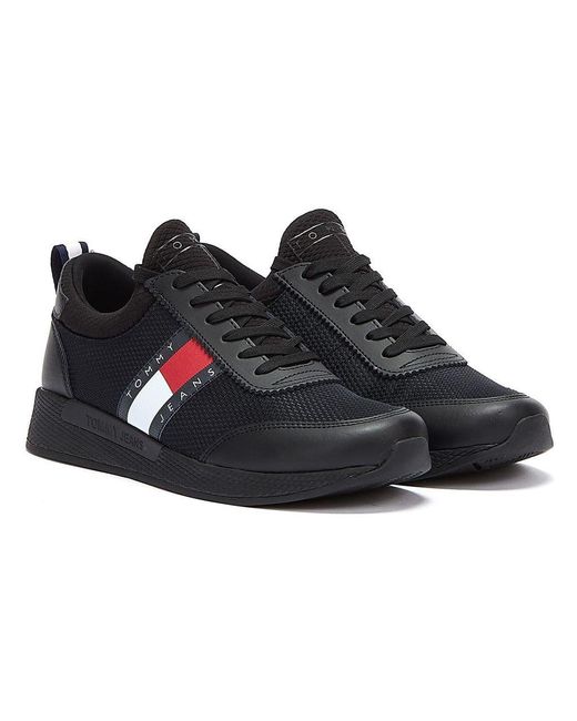 tommy hilfiger technical flexi runner