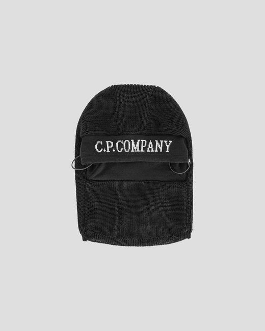 black cp hat