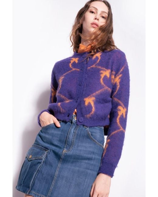 pinko cardigan
