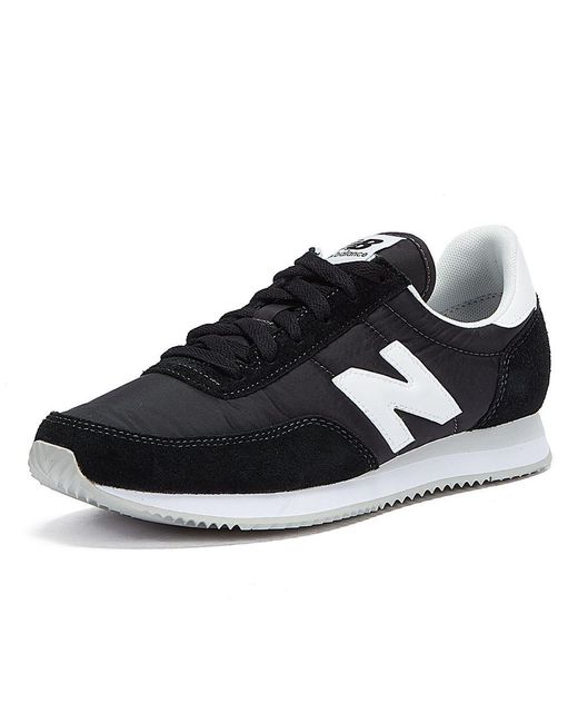 New Balance 7 Mens In Black For Men Lyst Uk