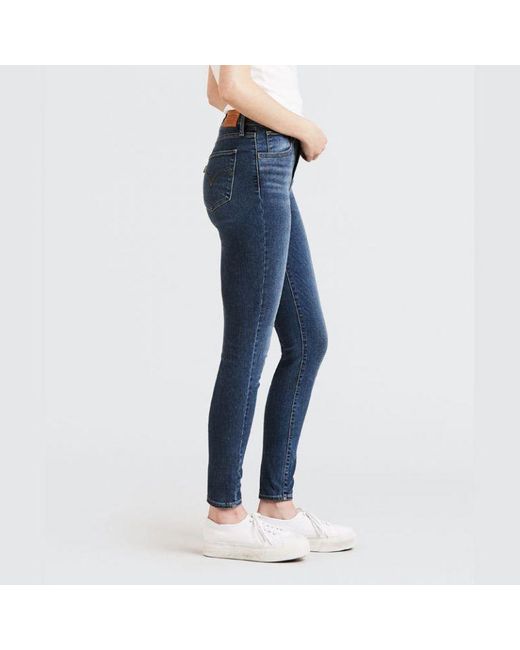 levi's 720 super skinny jeans