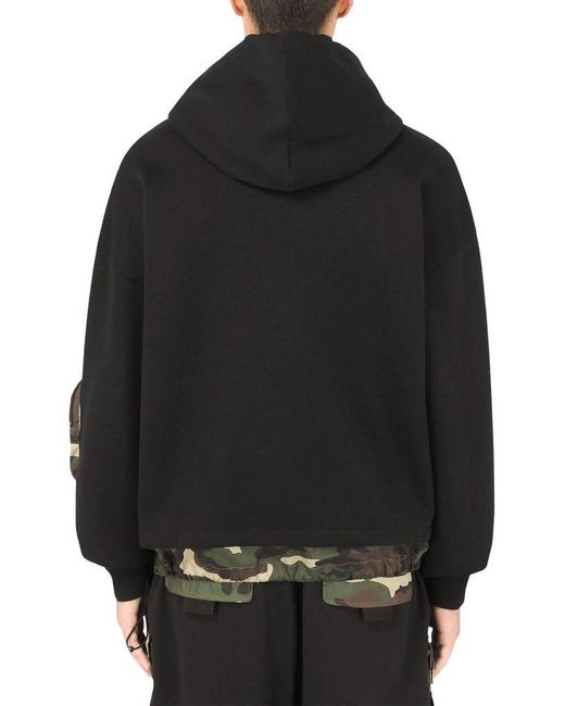 dolce and gabbana sweatshirt mens